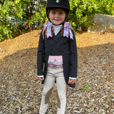 Belle & Bow Shadbelly Show Jacket - BelleandBow - Equiluxe Tack