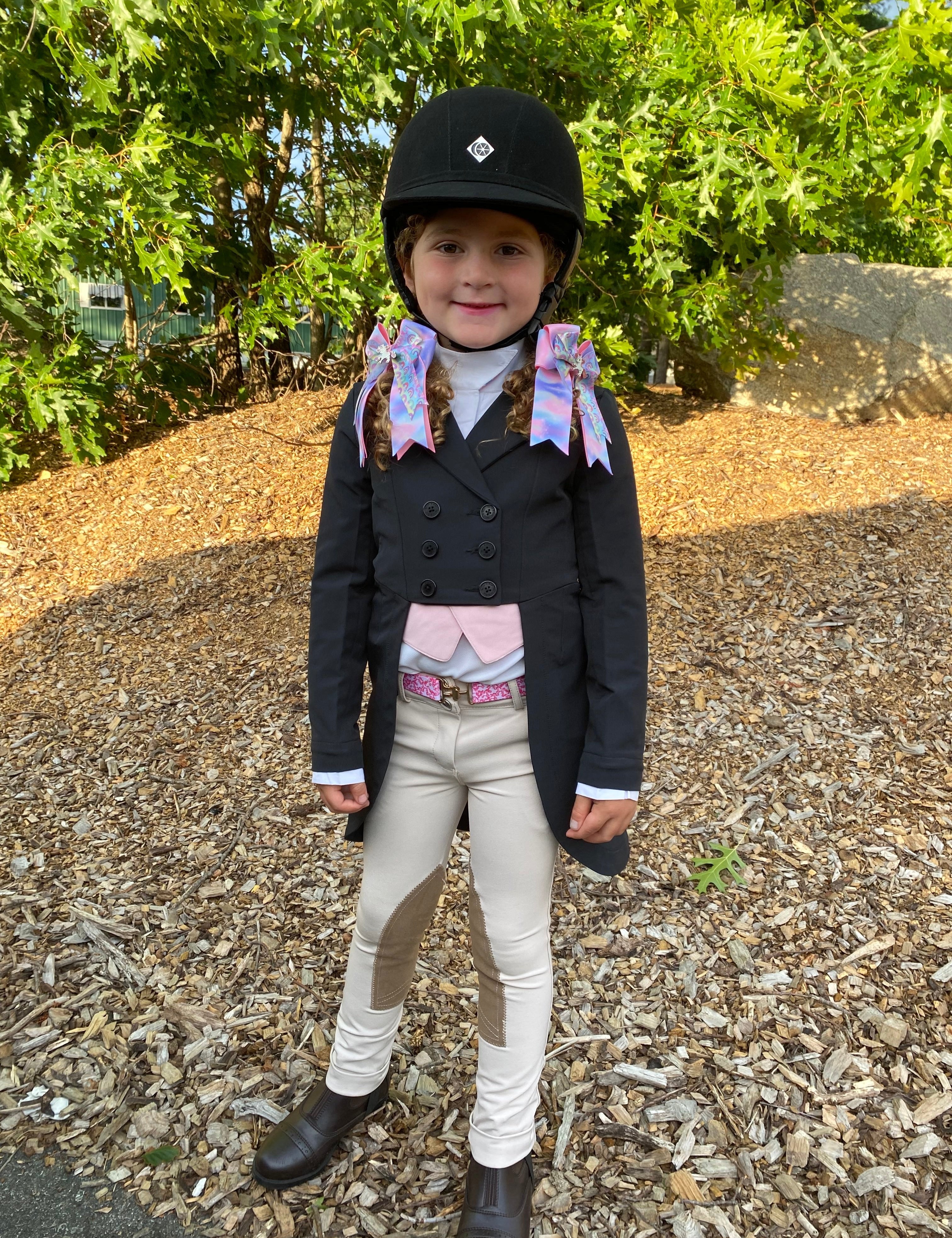 Belle & Bow Shadbelly Show Jacket - BelleandBow - Equiluxe Tack