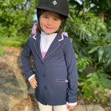 Belle & Bow Show Coat Dixon - BelleandBow - Equiluxe Tack