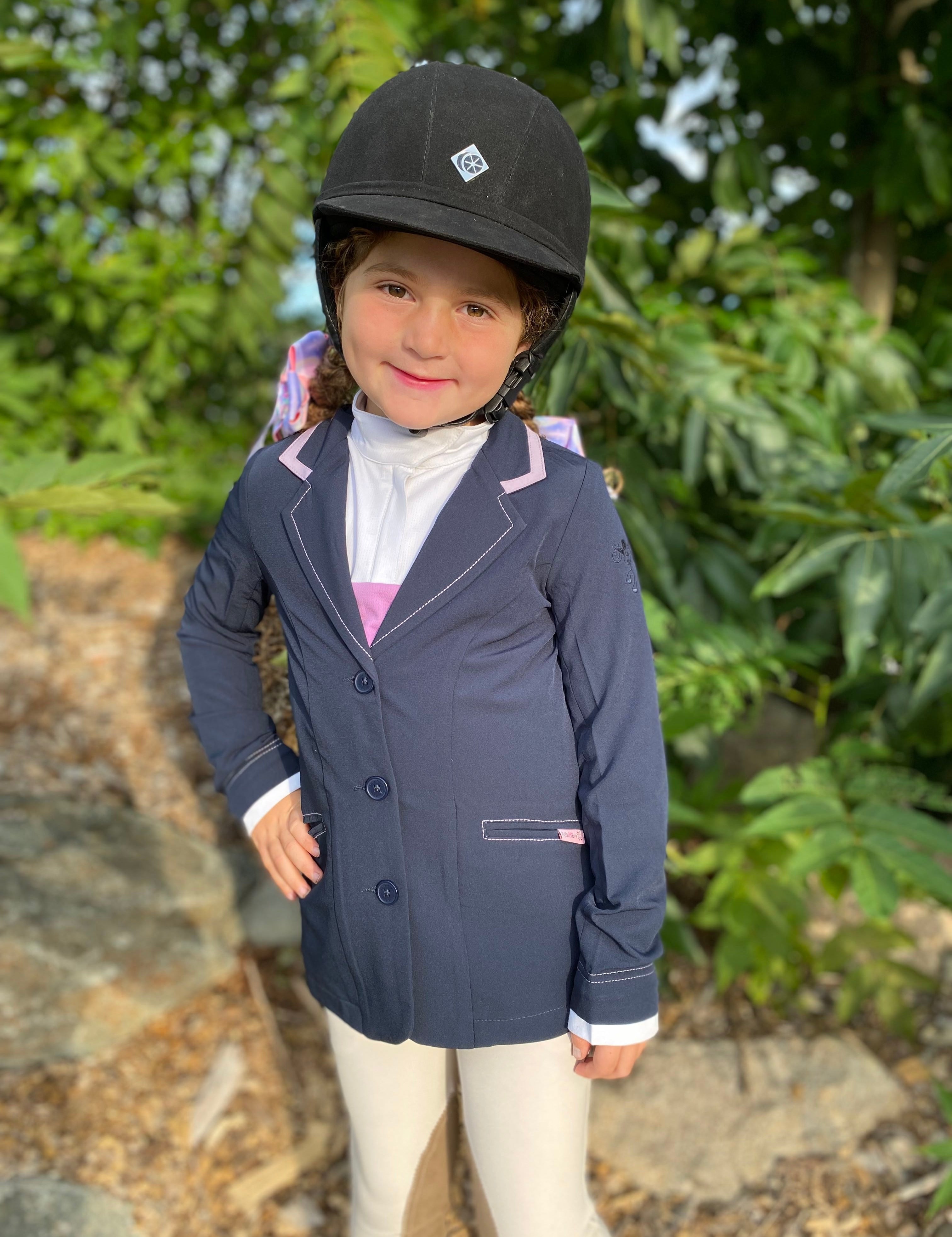 Belle & Bow Show Coat Dixon - BelleandBow - Equiluxe Tack