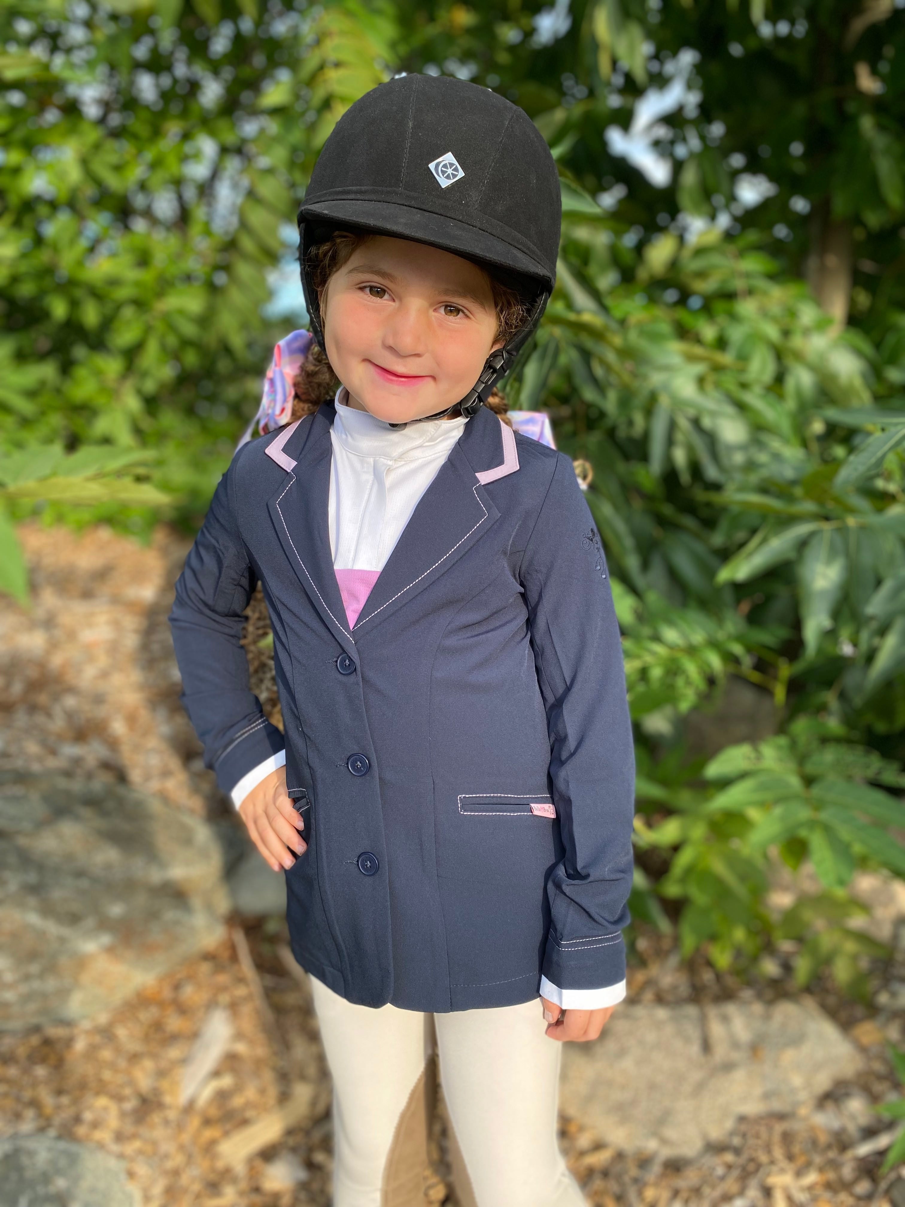 Belle & Bow Show Coat Dixon - BelleandBow - Equiluxe Tack