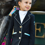 Belle & Bow Show Coat Sweetheart - BelleandBow - Equiluxe Tack