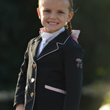 Belle & Bow Show Coat Sweetheart - BelleandBow - Equiluxe Tack
