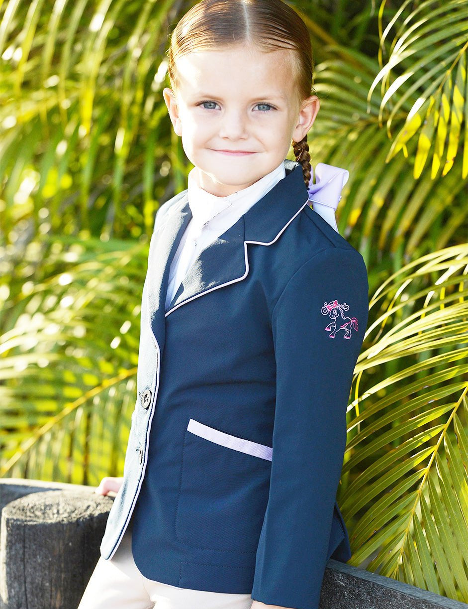 Belle & Bow Show Coat Sweetheart - BelleandBow - Equiluxe Tack