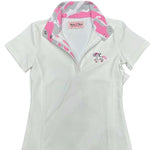 Belle & Bow Show Shirt Short Sleeve - Belle & Bow - Equiluxe Tack