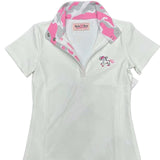Belle & Bow Show Shirt Short Sleeve - Belle & Bow - Equiluxe Tack