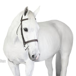 Belle & Bow Sugarbrook Pony Bridle Wide Noseband - BelleandBow - Equiluxe Tack