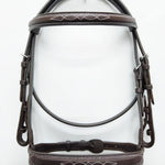 Belle & Bow Sugarbrook Pony Bridle Wide Noseband - BelleandBow - Equiluxe Tack