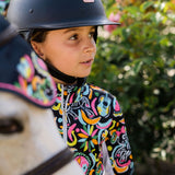 Belle & Bow Sun Shirt Long sleeve - BelleandBow - Equiluxe Tack