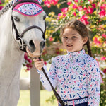 Belle & Bow Sun Shirt Long sleeve - BelleandBow - Equiluxe Tack