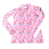 Belle & Bow Sun Shirt Long Sleeve - BelleandBow - Equiluxe Tack