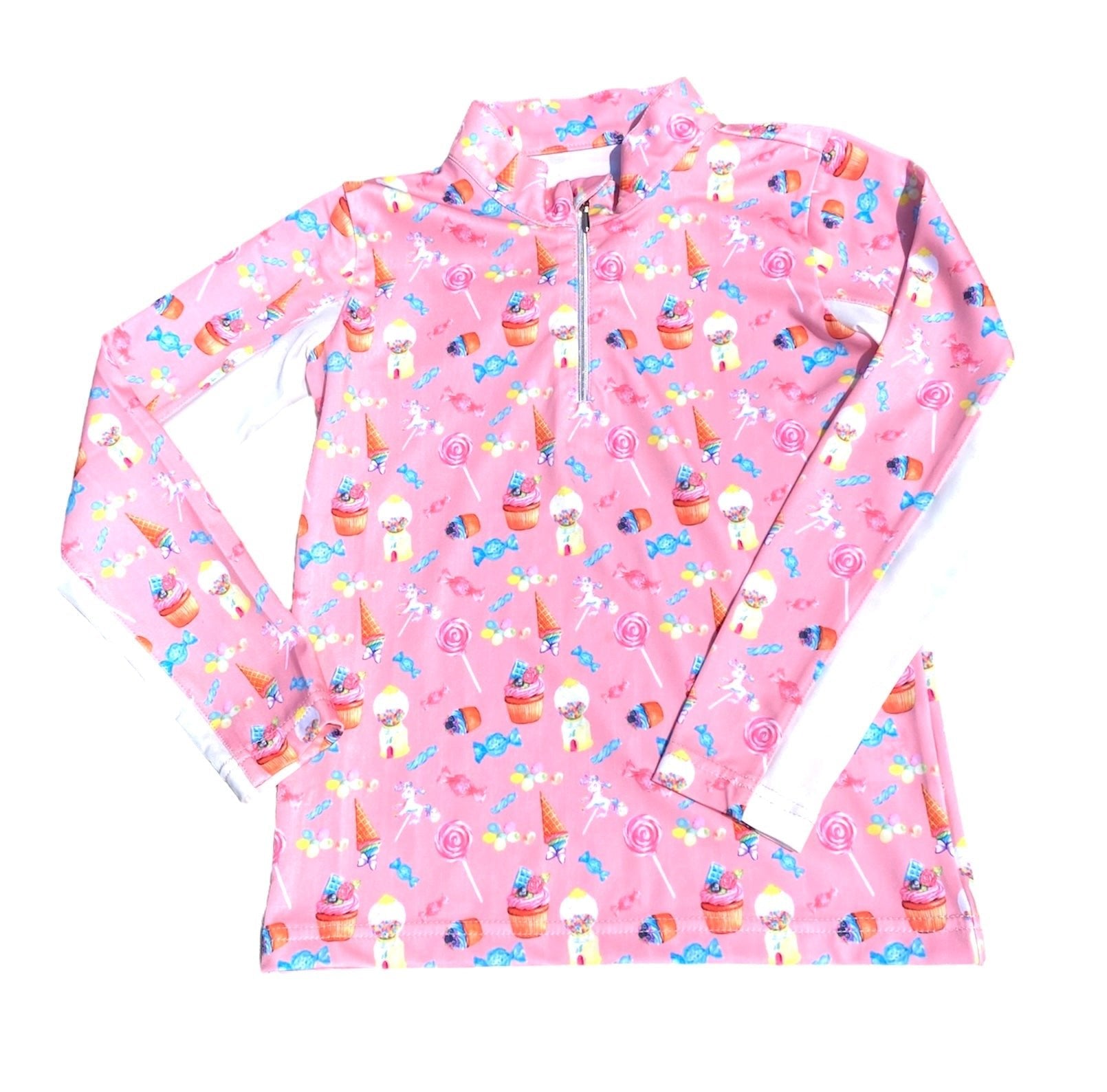 Belle & Bow Sun Shirt Long Sleeve - BelleandBow - Equiluxe Tack
