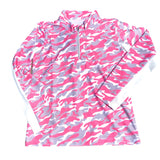 Belle & Bow Sun Shirt Long Sleeve - BelleandBow - Equiluxe Tack