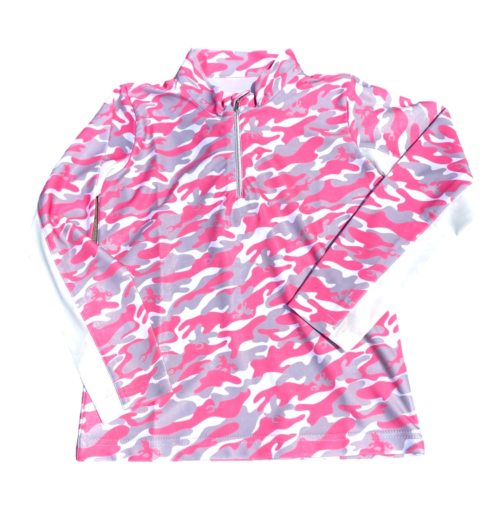 Belle & Bow Sun Shirt Long Sleeve - BelleandBow - Equiluxe Tack