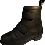 Belle & Bow Velcro Paddock Boots - BelleandBow - Equiluxe Tack
