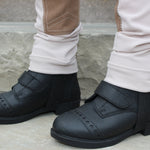 Belle & Bow Velcro Paddock Boots - BelleandBow - Equiluxe Tack