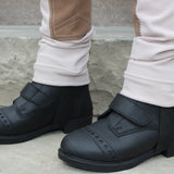 Belle & Bow Velcro Paddock Boots - BelleandBow - Equiluxe Tack