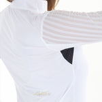 BellEq LOLLY Show Shirt - Long Sleeve - BellEq™ Equestrian Apparel - Equiluxe Tack