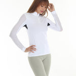 BellEq LOLLY Show Shirt - Long Sleeve - BellEq™ Equestrian Apparel - Equiluxe Tack