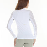 BellEq LOLLY Show Shirt - Long Sleeve - BellEq™ Equestrian Apparel - Equiluxe Tack
