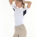 BellEq LOLLY Show Shirt - Short Sleeve - BellEq™ Equestrian Apparel - Equiluxe Tack