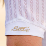 BellEq LOLLY Show Shirt - Short Sleeve - BellEq™ Equestrian Apparel - Equiluxe Tack