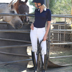 BellEq OLIVIA Show Shirt - BellEq™ Equestrian Apparel - Equiluxe Tack
