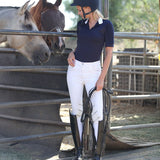 BellEq OLIVIA Show Shirt - BellEq™ Equestrian Apparel - Equiluxe Tack