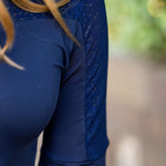 BellEq OLIVIA Show Shirt - BellEq™ Equestrian Apparel - Equiluxe Tack