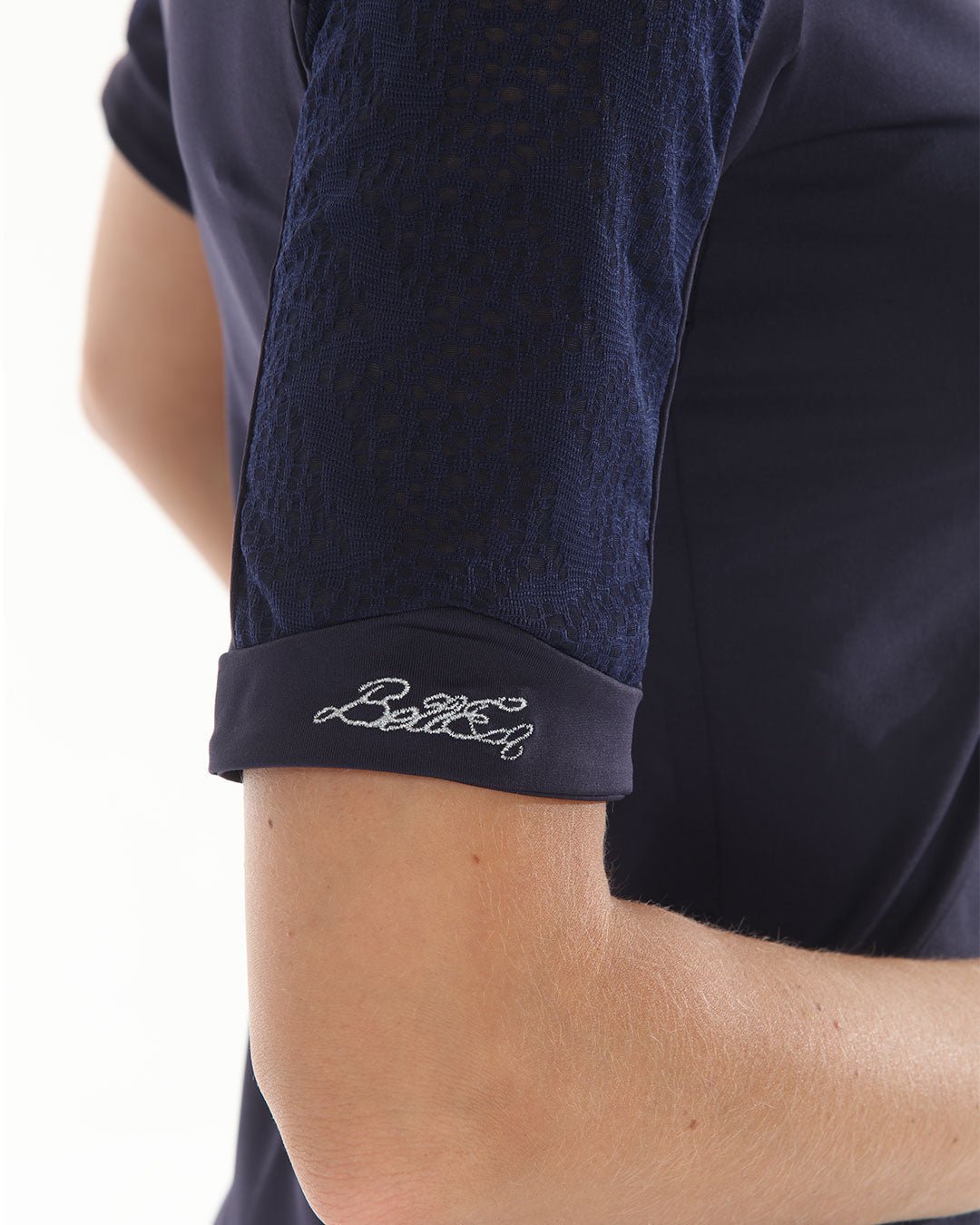 BellEq OLIVIA Show Shirt - BellEq™ Equestrian Apparel - Equiluxe Tack