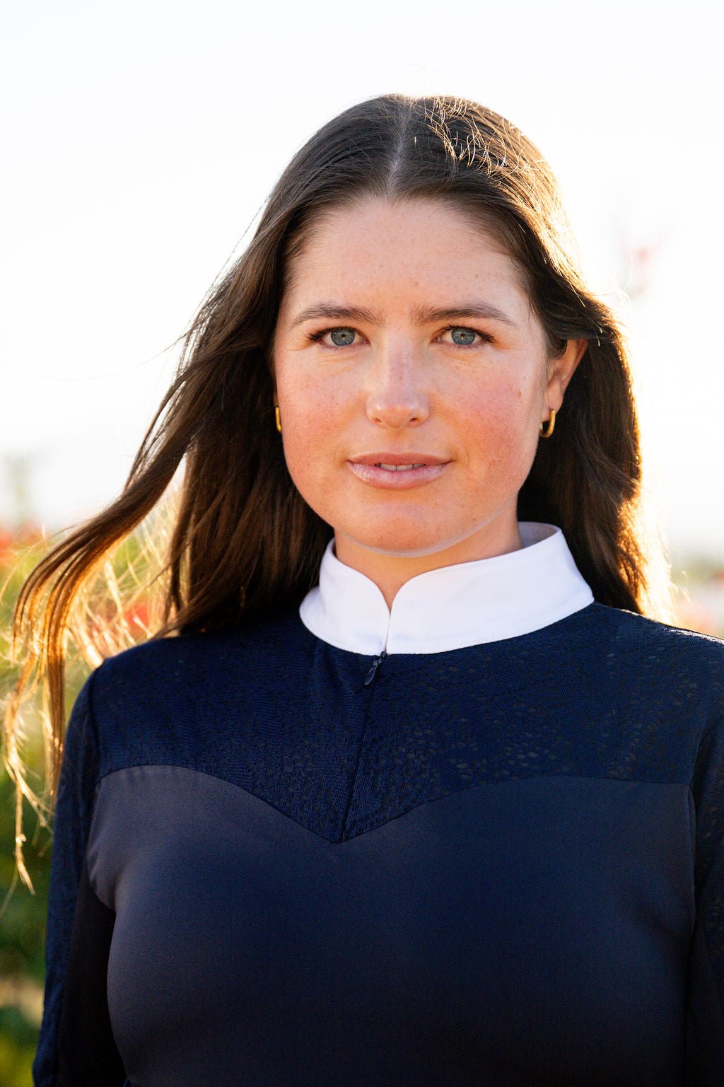 BellEq OLIVIA Show Shirt - BellEq™ Equestrian Apparel - Equiluxe Tack