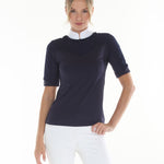 BellEq OLIVIA Show Shirt - BellEq™ Equestrian Apparel - Equiluxe Tack
