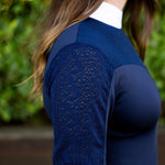 BellEq OLIVIA Show Shirt - BellEq™ Equestrian Apparel - Equiluxe Tack