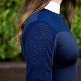 BellEq OLIVIA Show Shirt - BellEq™ Equestrian Apparel - Equiluxe Tack