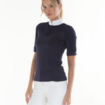 BellEq OLIVIA Show Shirt - BellEq™ Equestrian Apparel - Equiluxe Tack