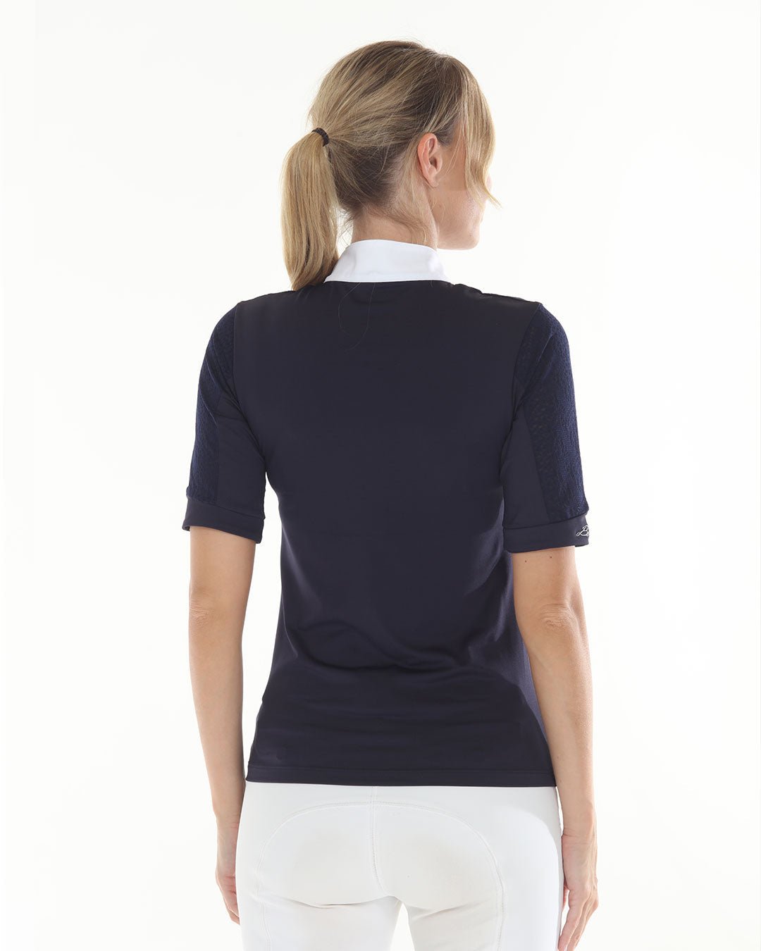 BellEq OLIVIA Show Shirt - BellEq™ Equestrian Apparel - Equiluxe Tack
