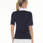 BellEq OLIVIA Show Shirt - BellEq™ Equestrian Apparel - Equiluxe Tack