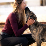 BellEq POPPI Equestrian Top - BellEq™ Equestrian Apparel - Equiluxe Tack