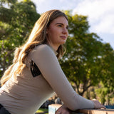 BellEq POPPI Equestrian Top - BellEq™ Equestrian Apparel - Equiluxe Tack