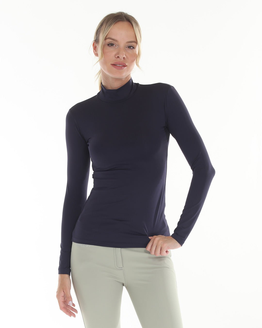 BellEq POPPI Equestrian Top - BellEq™ Equestrian Apparel - Equiluxe Tack