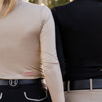 BellEq POPPI Equestrian Top - BellEq™ Equestrian Apparel - Equiluxe Tack