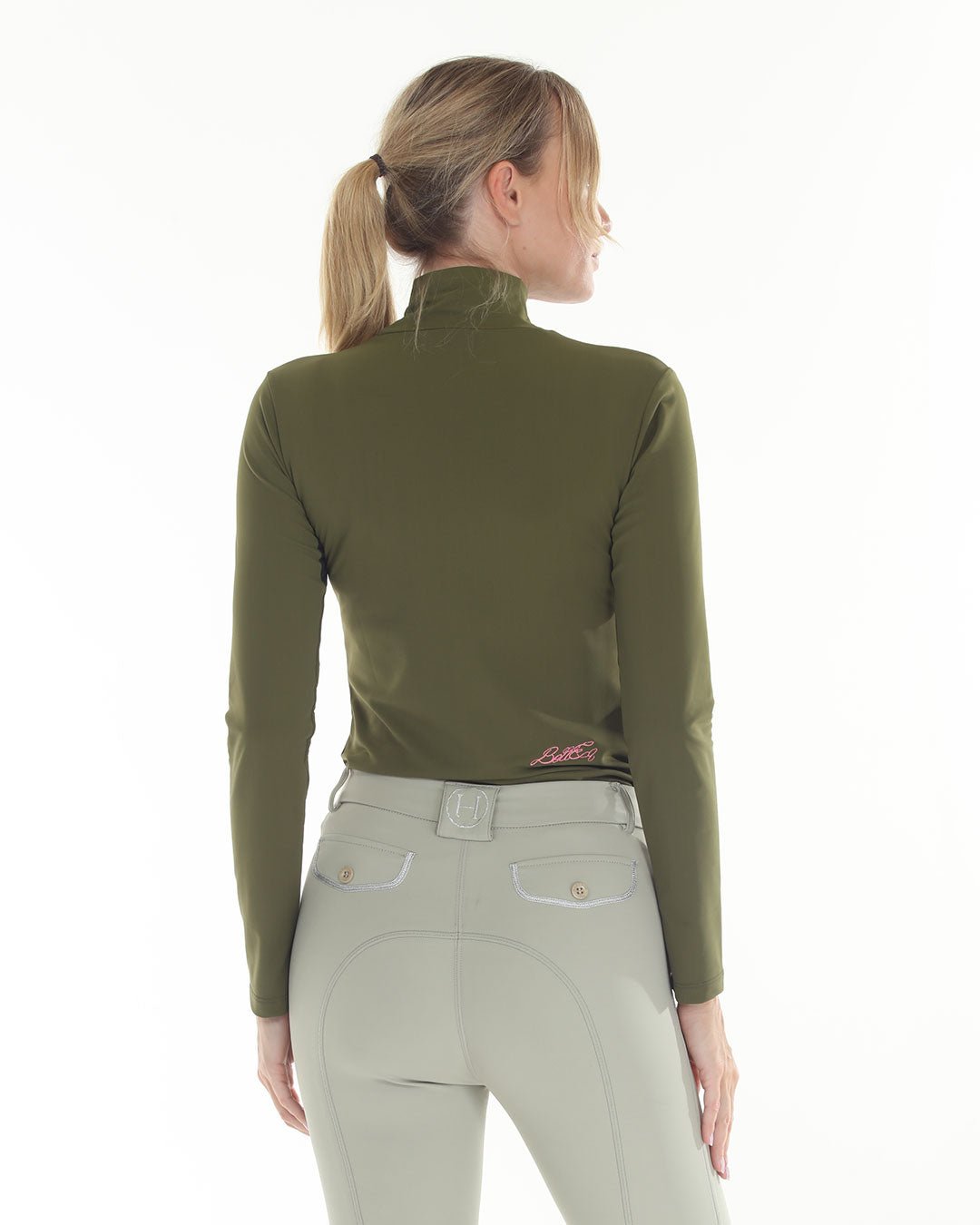 BellEq POPPI X Equestrian Top - BellEq™ Equestrian Apparel - Equiluxe Tack