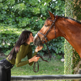 BellEq POPPI X Equestrian Top - BellEq™ Equestrian Apparel - Equiluxe Tack