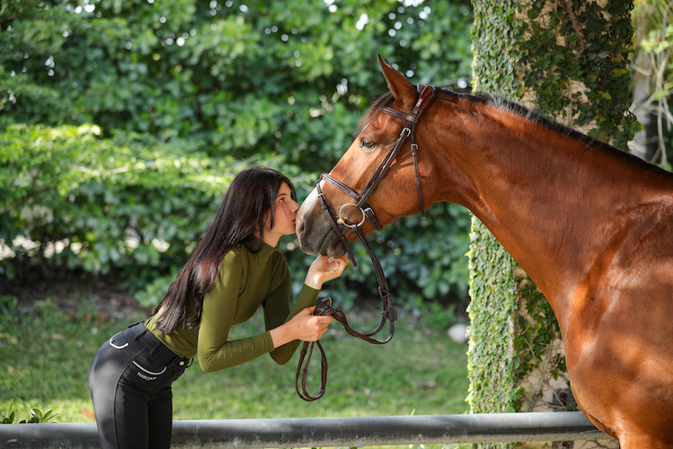 BellEq POPPI X Equestrian Top - BellEq™ Equestrian Apparel - Equiluxe Tack