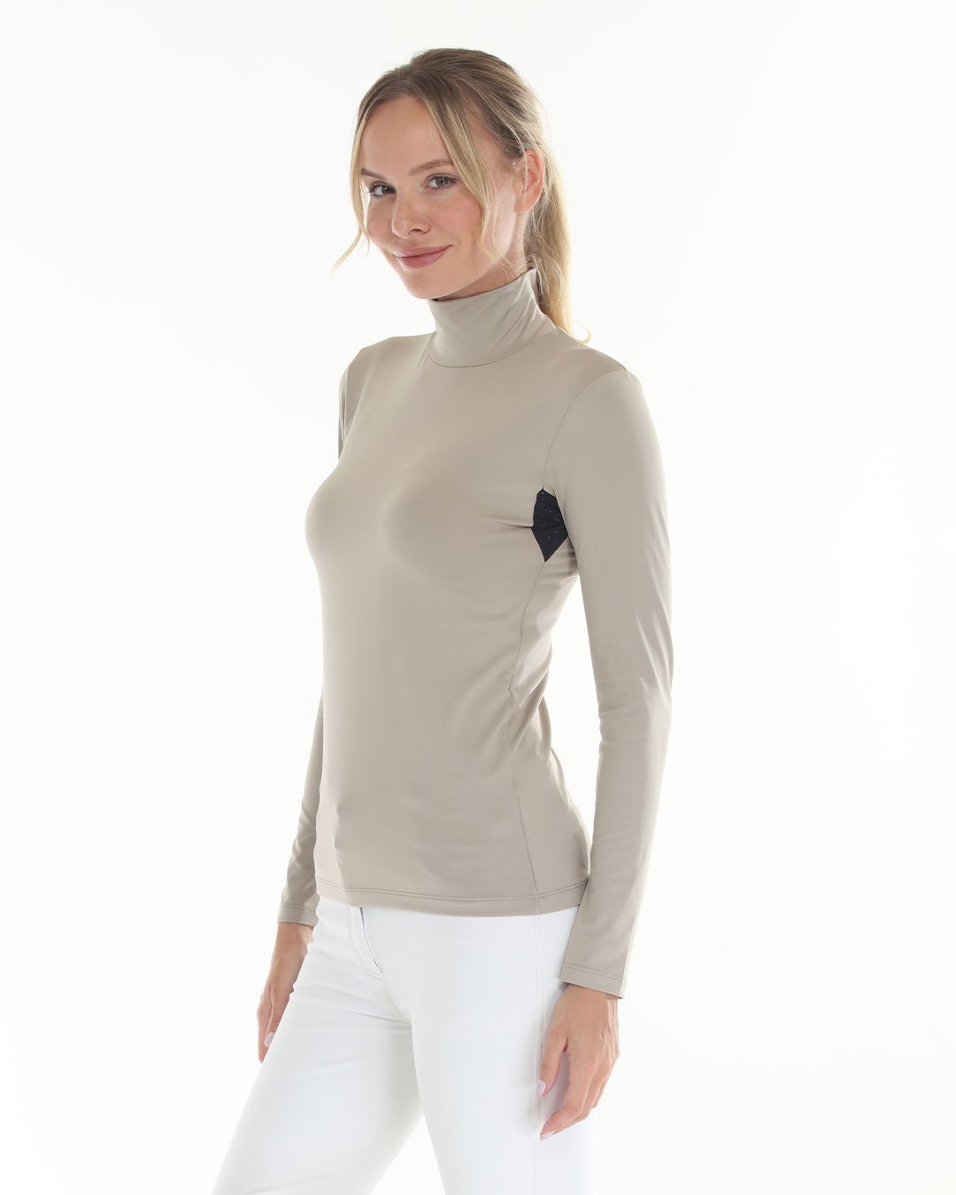 BellEq POPPI X Equestrian Top - BellEq™ Equestrian Apparel - Equiluxe Tack
