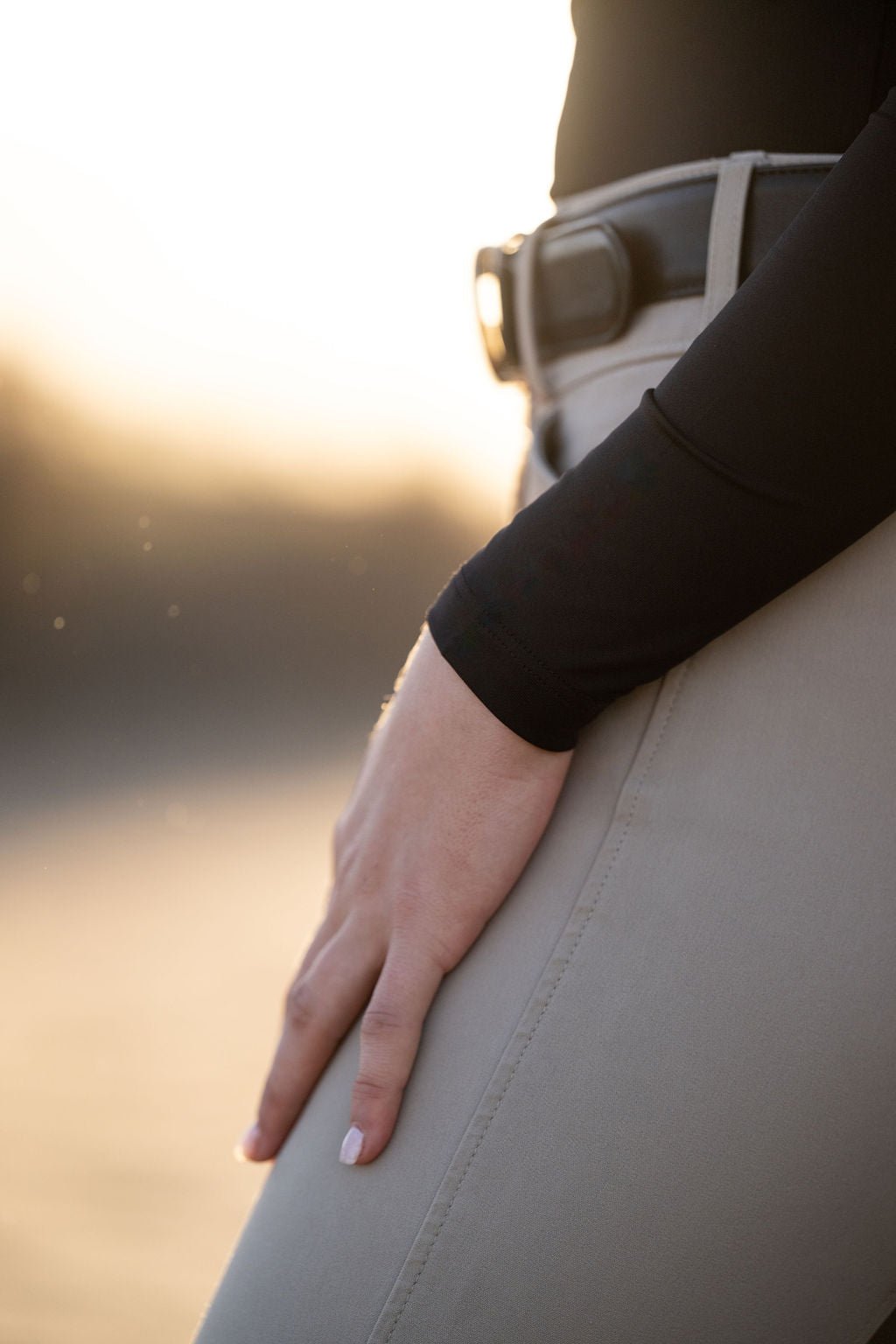 BellEq POPPI X Equestrian Top - BellEq™ Equestrian Apparel - Equiluxe Tack