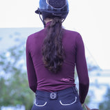 BellEq POPPI X Equestrian Top - BellEq™ Equestrian Apparel - Equiluxe Tack