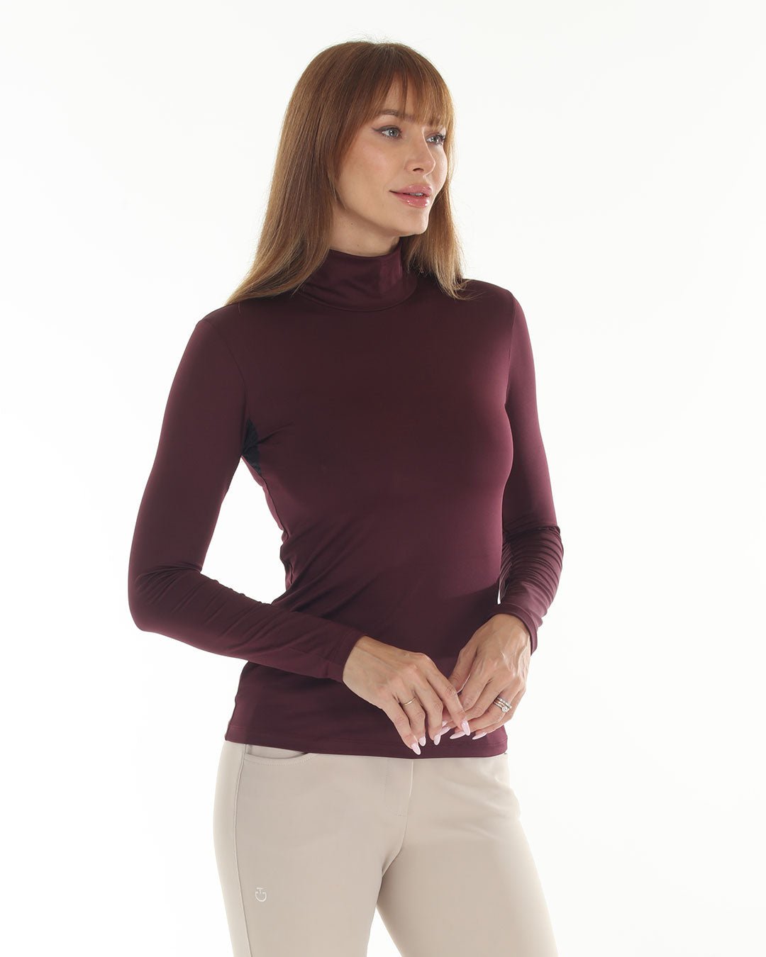 BellEq POPPI X Equestrian Top - BellEq™ Equestrian Apparel - Equiluxe Tack