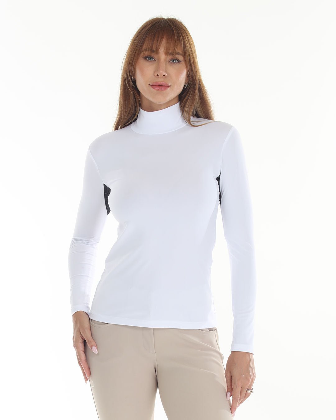 BellEq POPPI X Equestrian Top - BellEq™ Equestrian Apparel - Equiluxe Tack