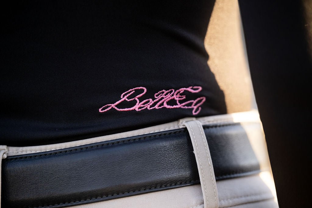 BellEq POPPI X Equestrian Top - BellEq™ Equestrian Apparel - Equiluxe Tack